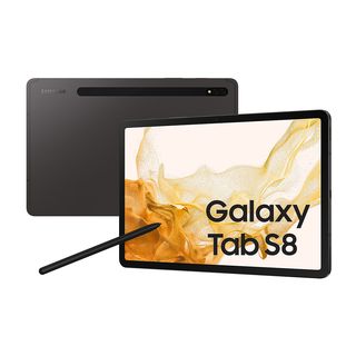  Tablet SAMSUNG GALAXY TAB S8 WIFI 128 11, 128 GB, 11 pollici, Graphite