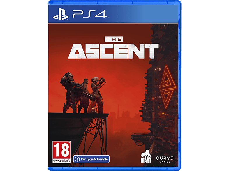 The Ascent - PS4