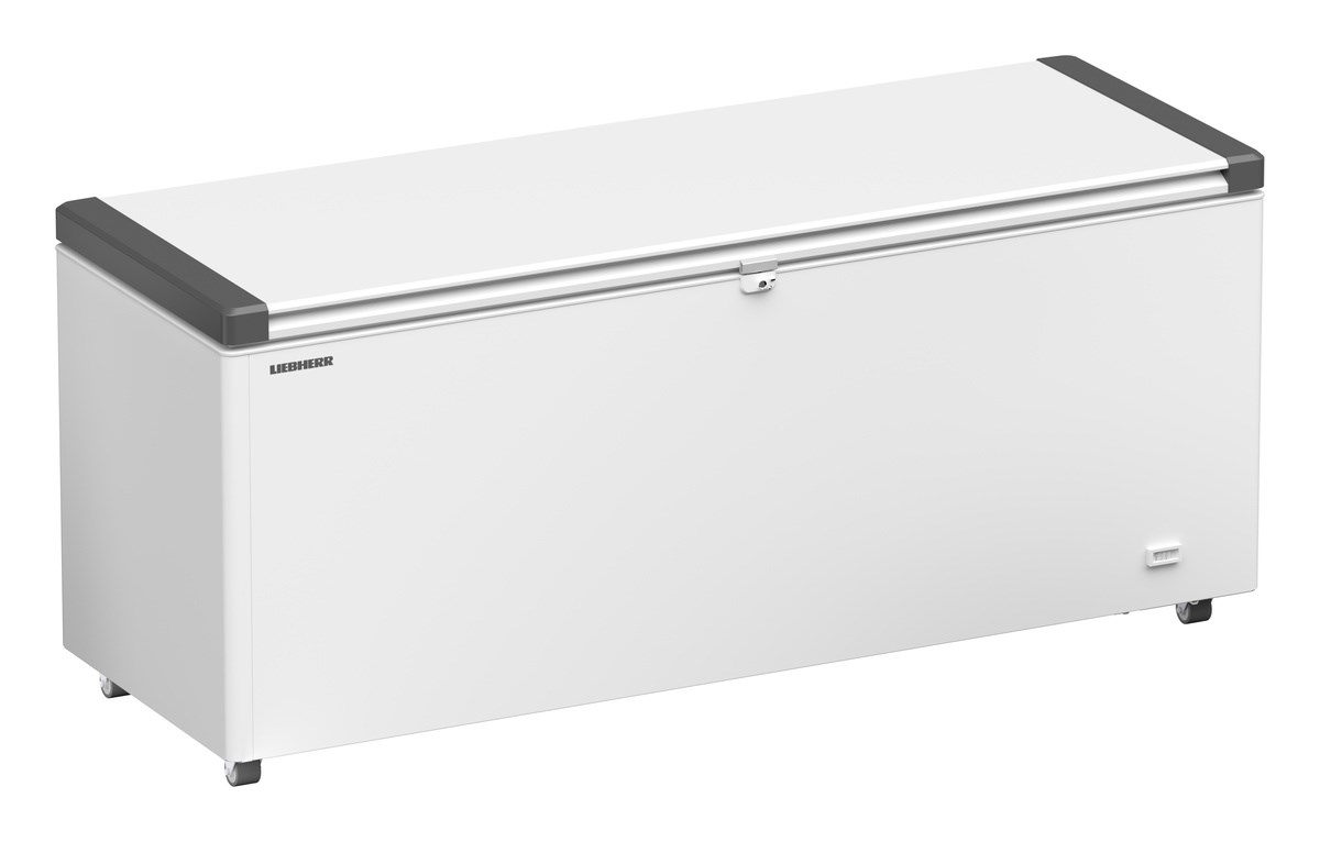 LIEBHERR EFL 6055 professzionális tároló fagyasztóláda, 542 l