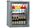 LIEBHERR FKUV 1663 Premium pult alá építhető, professzionális üvegajtós hűtőszekrény, 148 l