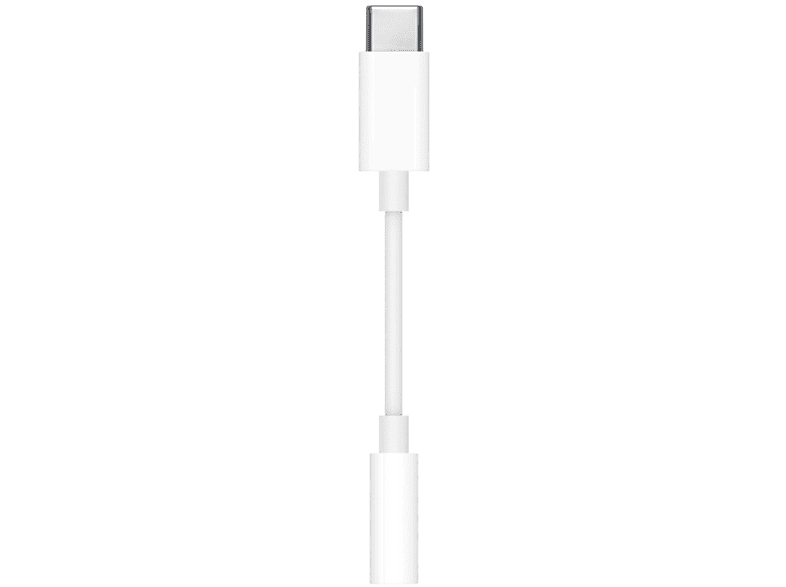 Apple Adattatore da Usb-C a jack cuffie (3,5 mm)