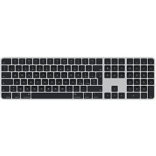 APPLE Tastiera Magic Keyboard con tastierino numerico - tasti neri