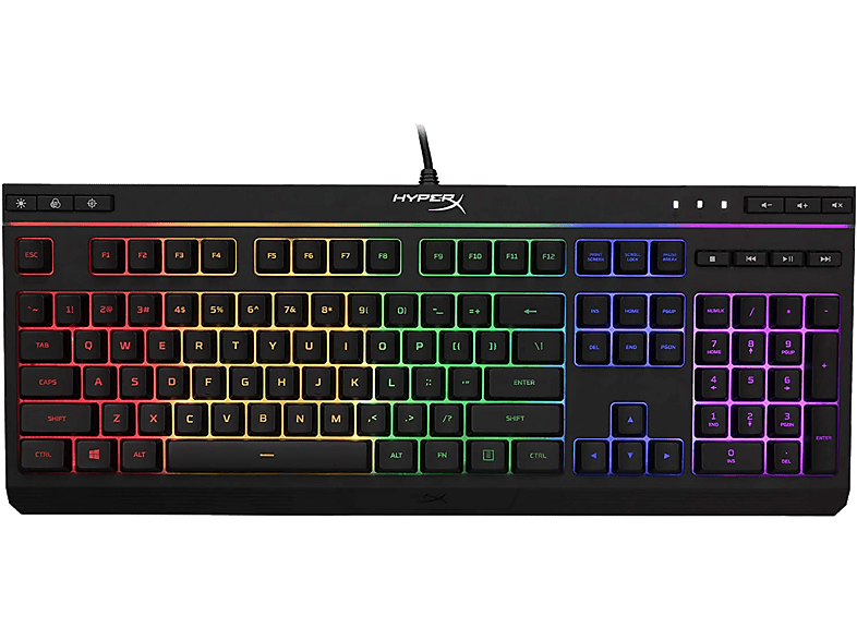 HyperX Alloy Core RGB Gaming Toetsenbord
