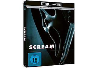 Scream 4K Ultra HD Blu-ray + Blu-ray