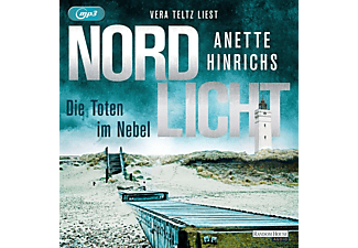 Anette Hinrichs - Nordlicht - die Toten im Nebel  - (MP3-CD)