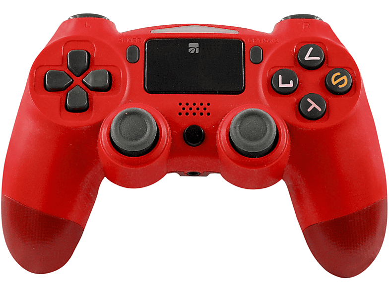 Qubick Wired Controller AS Roma PS4  Accessori Playstation 4 in offerta su  Unieuro