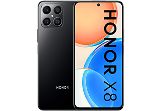 HONOR X8, 128 GB, BLACK