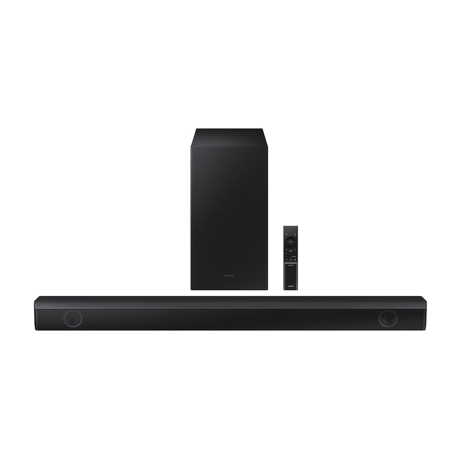 Soundbar + Subwoofer Samsung Hw-B550/Zf
