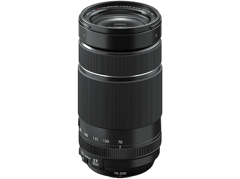 Obiettivo Fujifilm Xf70-300Mm F4-5.6Rlmoiswr Zoom standard, compatibilità Fuji X-Mount