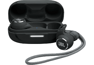 JBL Reflect Aero - True Wireless Kopfhörer (In-ear, Schwarz)