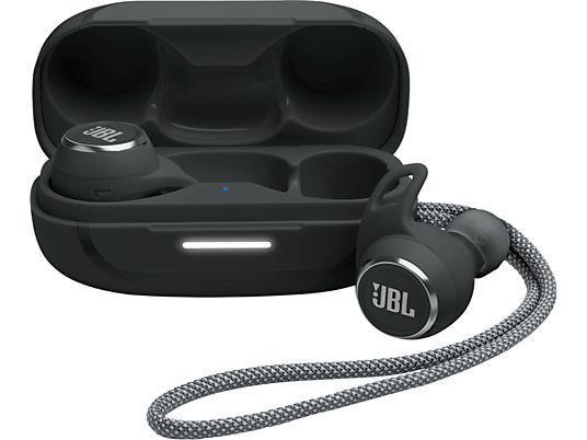 JBL Reflect Aero - Cuffie senza fili reali (In-ear, Nero)