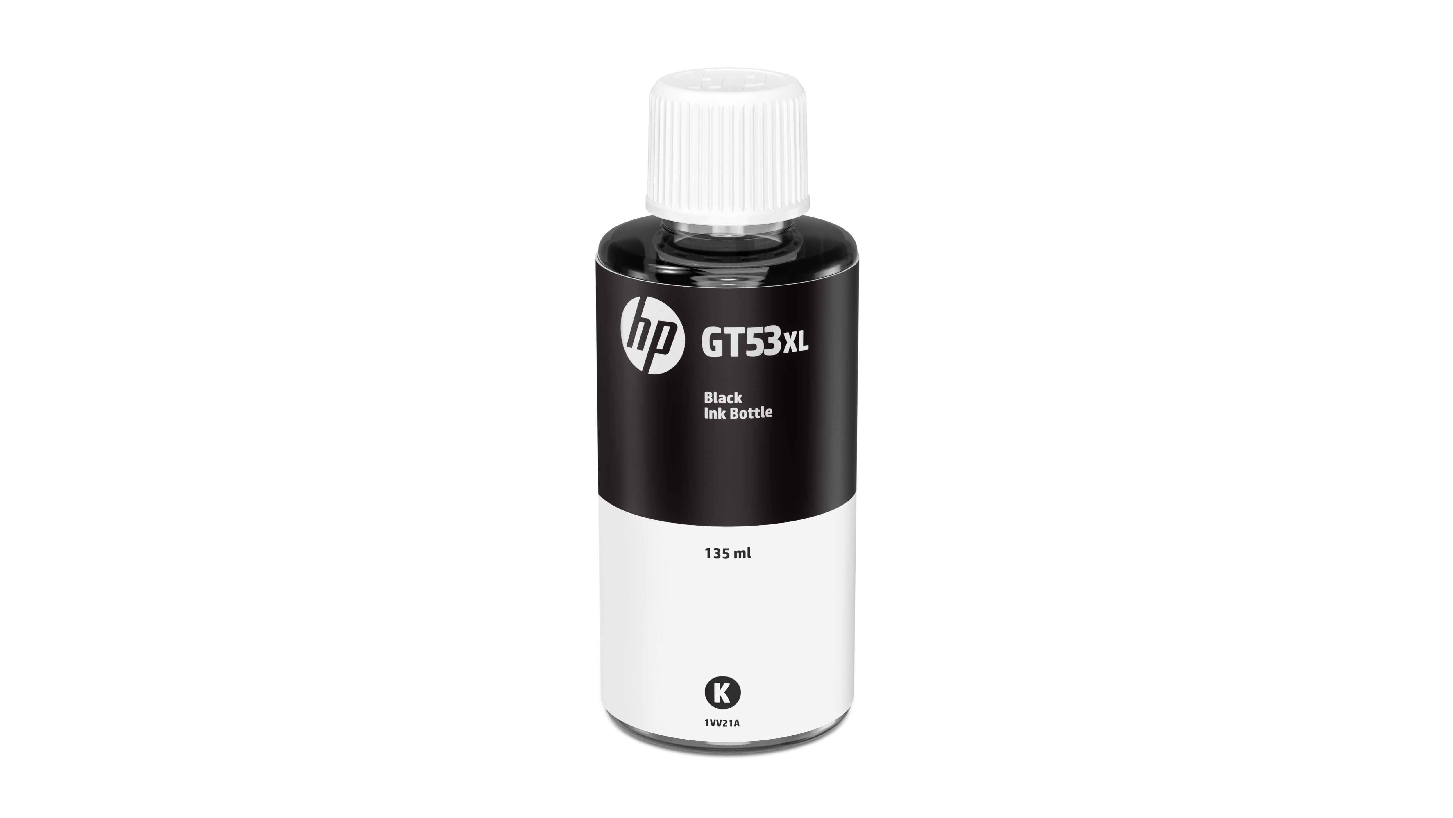 HP GT53XL Siyah Orjinal Mürekkep Şişesi 1VV21AE Fiyat & Özellik