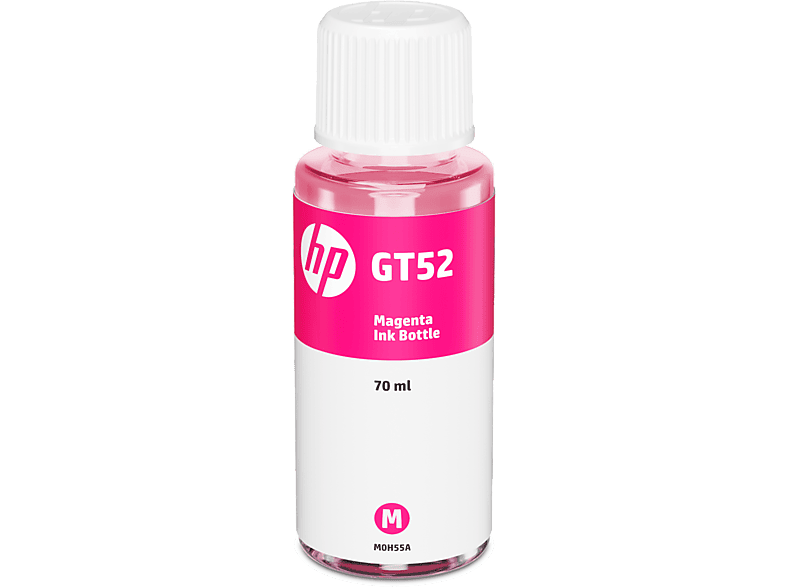 HP GT52 Orijinal Mürekkep Şişesi, M0H55AE_0