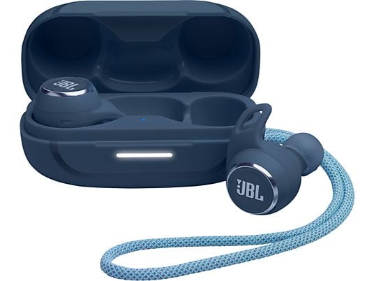 JBL Reflect Aero - Véritables écouteurs sans fil (In-ear, Bleu)