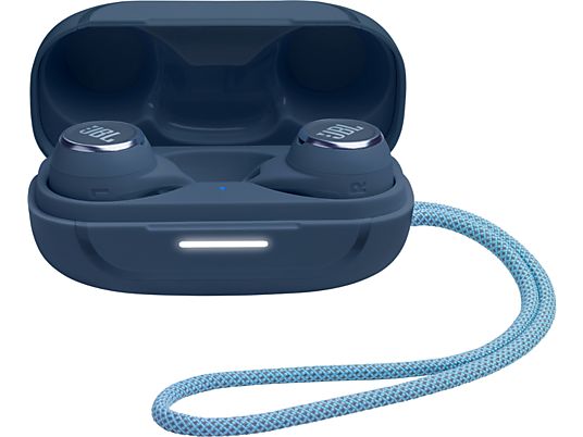 JBL Reflect Aero - True Wireless Kopfhörer (In-ear, Blau)