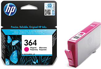 HP 364 Kırmızı Mürekkep Kartuşu (CB319EE)