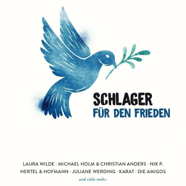 VARIOUS - Schlager für den Frieden  - (CD)