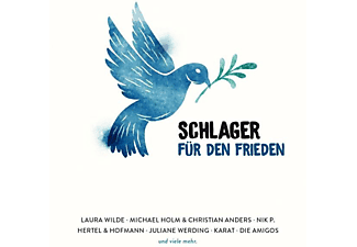 VARIOUS - Schlager für den Frieden  - (CD)