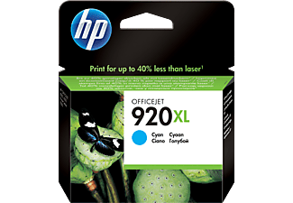 HP 920XL Mavi Mürekkep Kartuşu (CD972AE)