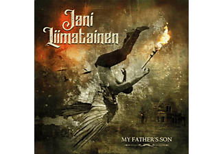 Jani Liimatainen - MY FATHERS SON  - (CD)
