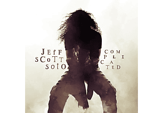 Jeff Scott Soto - COMPLICATED  - (CD)