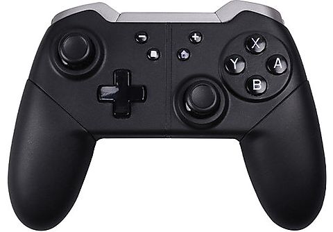 QWARE Manette sans fil Nintendo Switch Noir (NSW-1022BL)