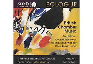 Chamber Ensemble Of London - Eclogue  - (CD)