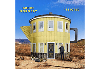 Bruce Hornsby - Flicted  - (CD)