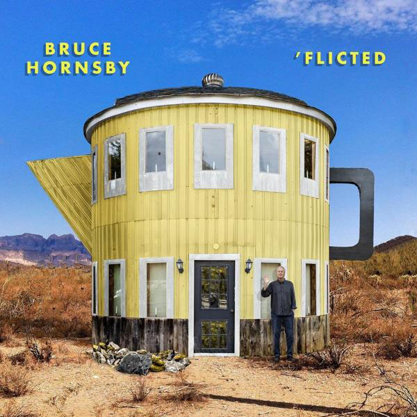 Bruce Hornsby - \'FLICTED - (Vinyl)