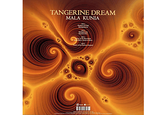 Tangerine Dream - MALA KUNIA  - (Vinyl)