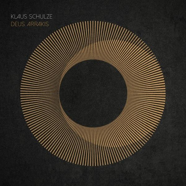 Klaus Schulze - Deus Arrakis-Deluxe (LP Bonus-CD) - + Box-Set