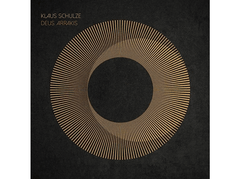 Klaus Schulze Deus - (LP Box-Set - + Arrakis-Deluxe Bonus-CD)