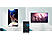 SAMSUNG VG-ARAB22WMTXC - Staffa per il montaggio a parete per TV, con rotazione automatica (43 " a 55 "), Nero