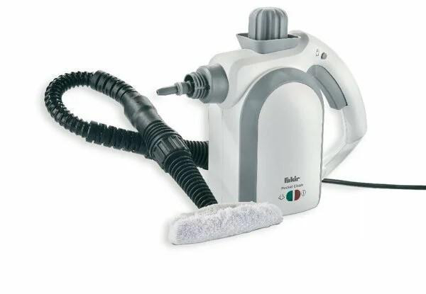 FAKIR bar 3 Clean 4955003 Dampfreiniger, Pocket