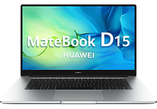 Portátil - Huawei MateBook 15 (2021), 15.6" FHD, AMD Ryzen 5 5500U, 8 GB RAM, 512 GB SSD, AMD Radeon™, W11
