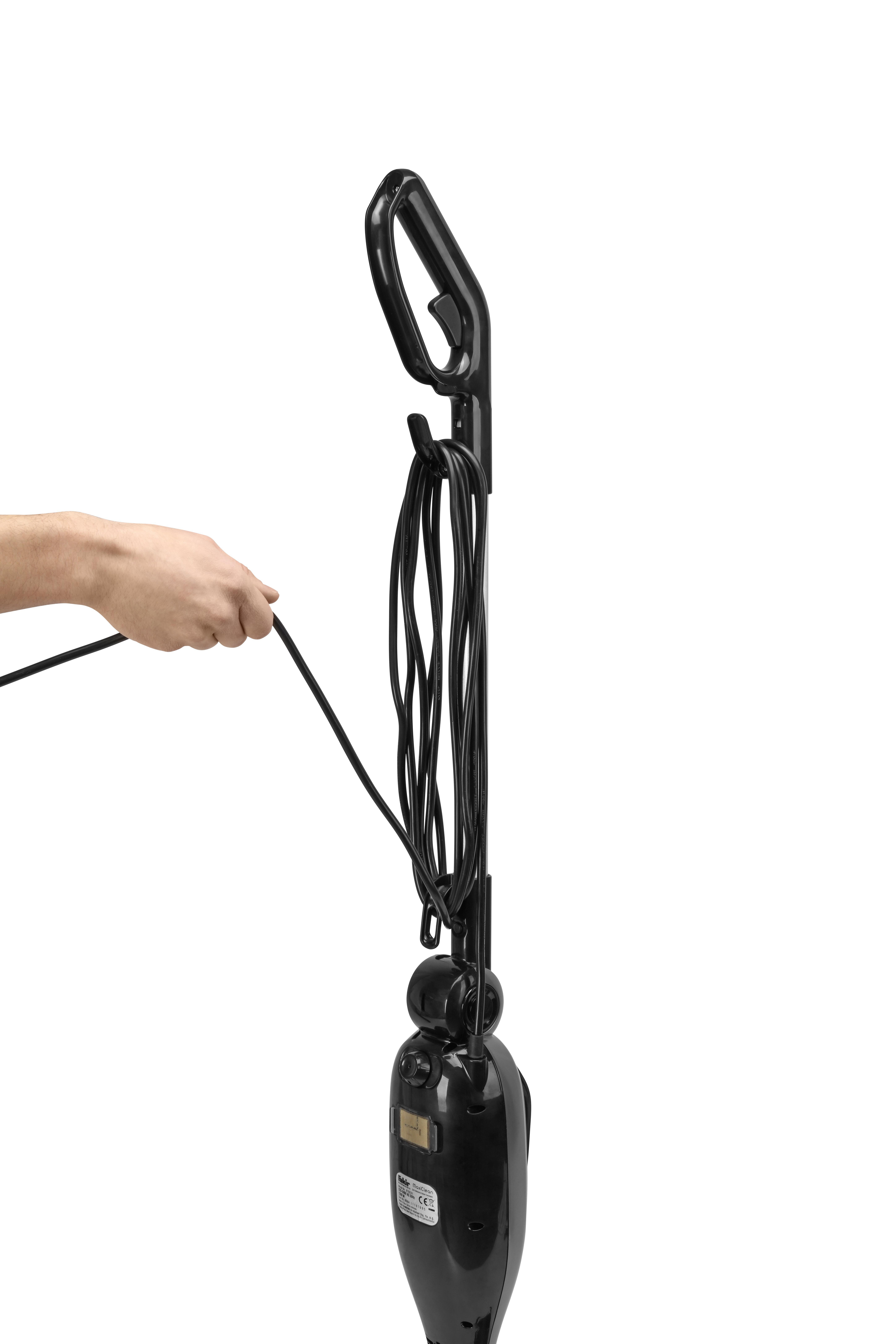 FAKIR 4954003 Maxiclean Dampfreiniger