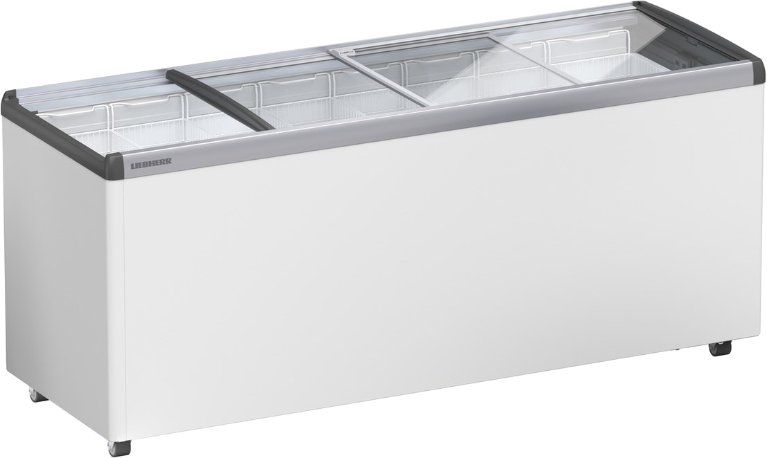 LIEBHERR EFE 6052 professzionális merchandising fagyasztóláda, 595 l