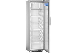 LIEBHERR FKDv 4503 Premium professzionális üvegajtós hűtőkészülék, levegőkeringetéssel, 441 l