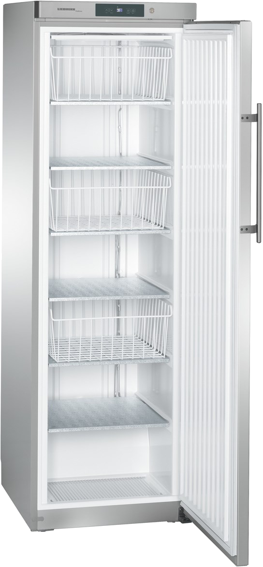 LIEBHERR GG 4060 ProfiLine professzionális gaszto fagyasztószekrény, 382 l