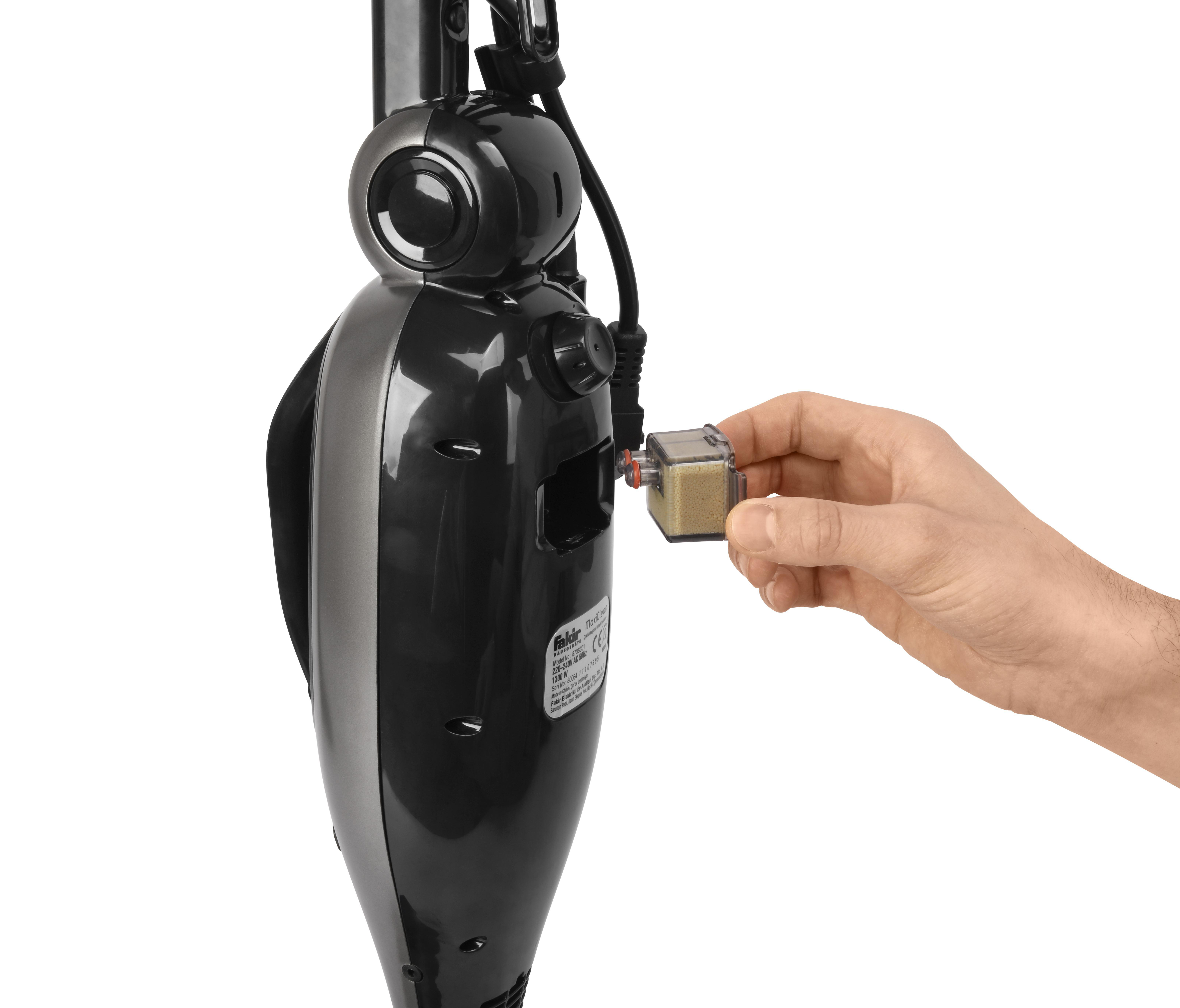 FAKIR 4954003 Maxiclean Dampfreiniger