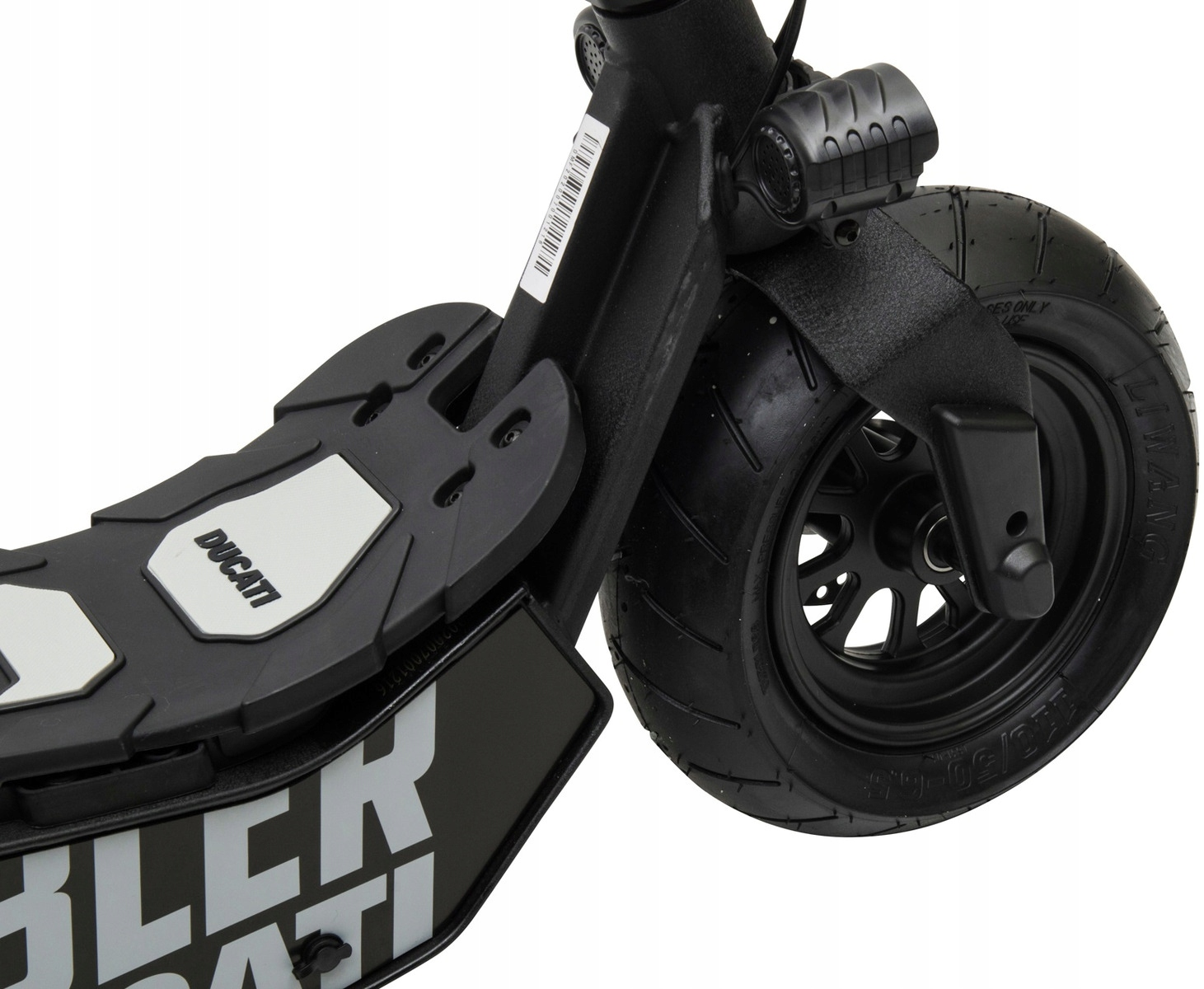 DUCATI Elektrische step Ducati Scrambler Cross-E (MN-DUC-SCCEN)