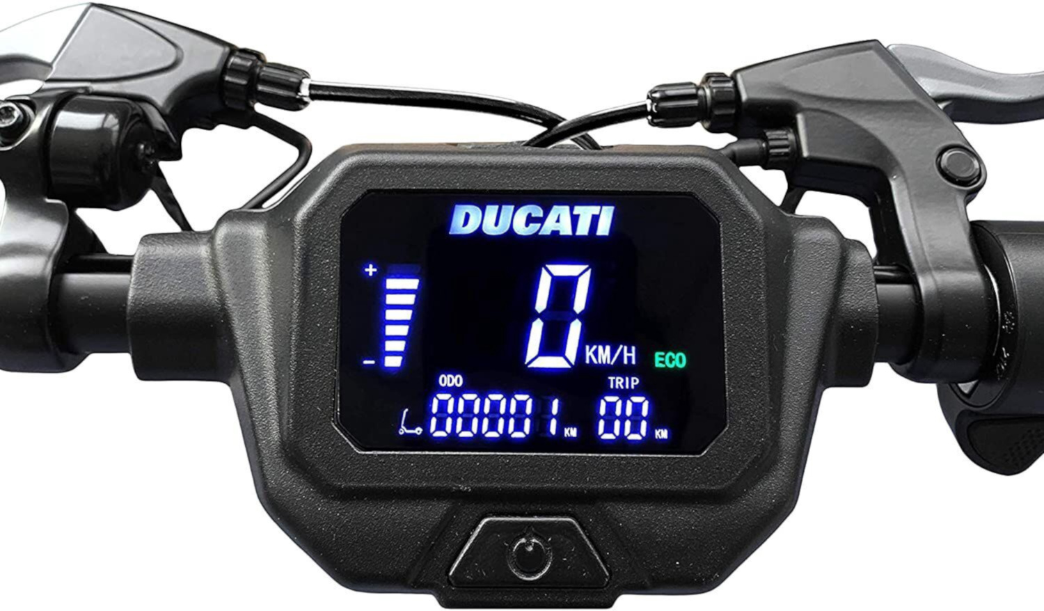 DUCATI Elektrische step Ducati Scrambler Cross-E (MN-DUC-SCCEN)