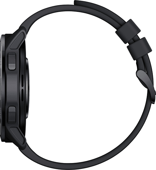 XIAOMI Watch S1 Active GL Space Black (35784)