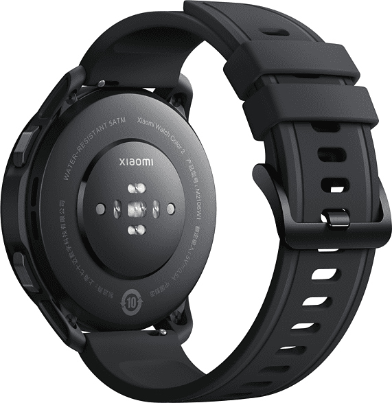 XIAOMI Watch S1 Active GL Space Black (35784)