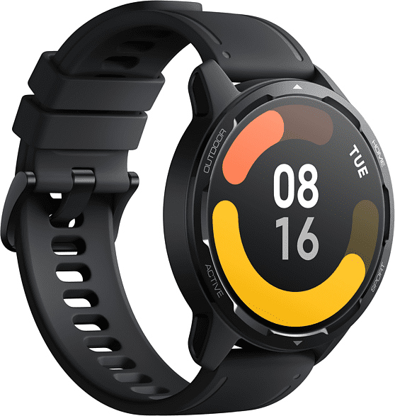 XIAOMI Watch S1 Active GL Space Black (35784)