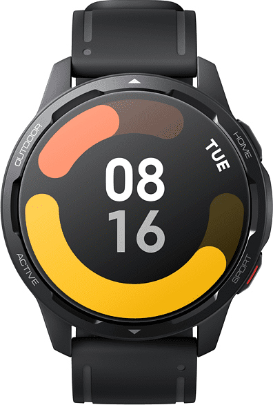 XIAOMI Watch S1 Active GL Space Black (35784)
