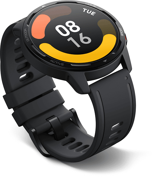 XIAOMI Watch S1 Active GL Space Black (35784)