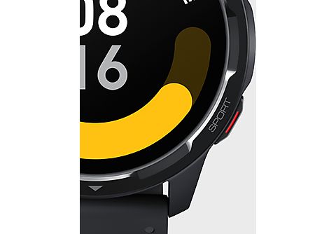 XIAOMI Watch S1 Active GL Space Black (35784)