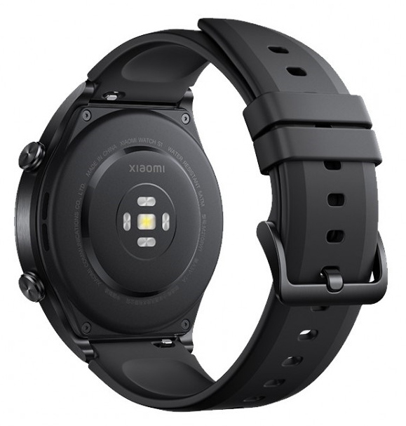 XIAOMI Watch S1 GL Noir (36607)