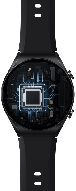 XIAOMI Watch S1 GL Noir (36607)